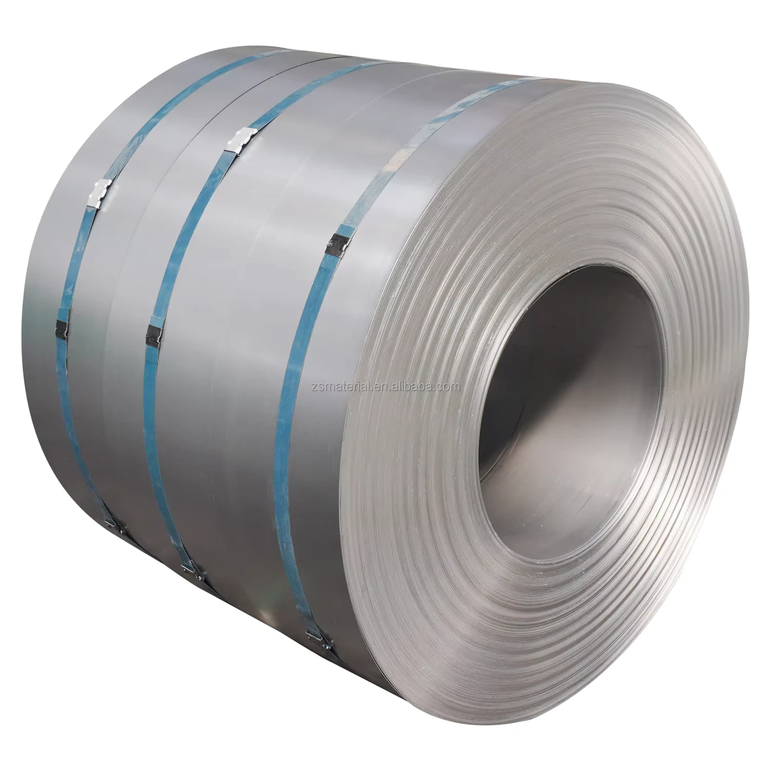 1008 1020 Cold Rolled Steel Coil 0.2-3mm Factory Direct Supplier