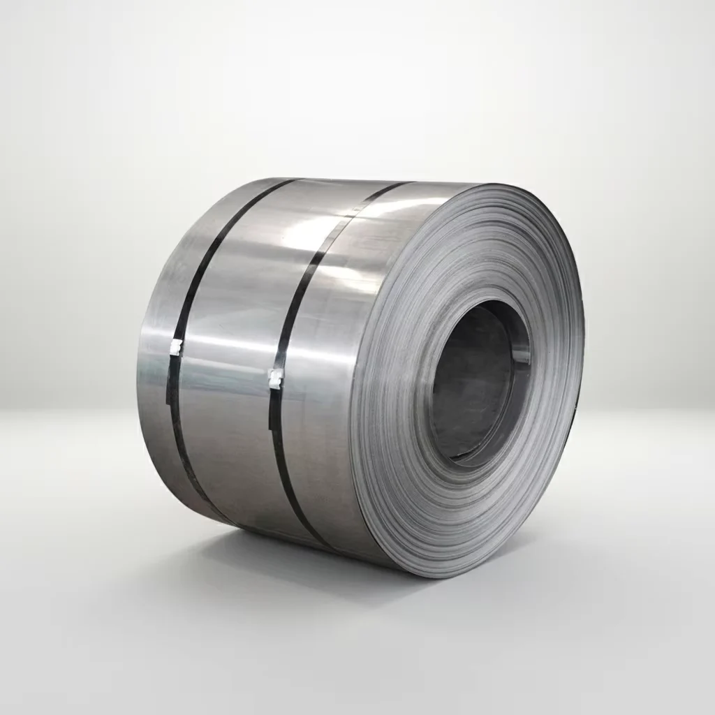 201 202 304 316 430 409 Stainless Steel Coil 0.2-3mm Factory Direct