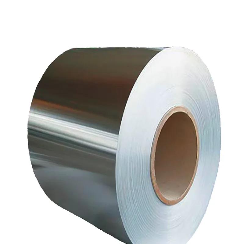 201 304 316 Stainless Steel Coil Hot Cold Rolled Factory Direct Supplier
