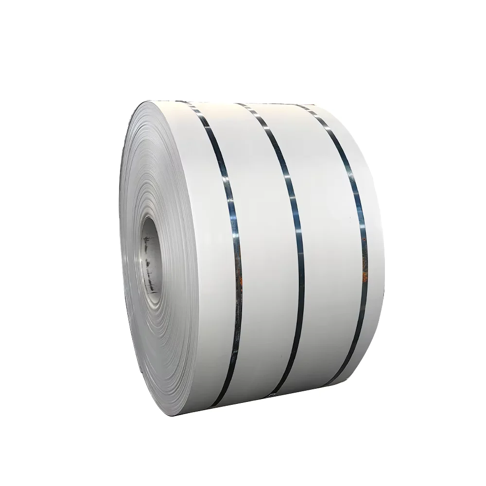 201 304 316L 430 Cold Rolled Stainless Steel Coil Supplier