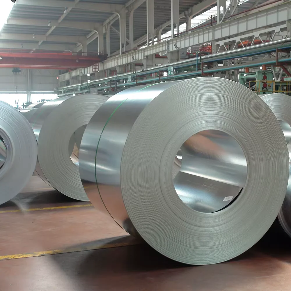 304 316 430 Stainless Steel Coil Strip 0.2-3mm Factory Direct Supplier