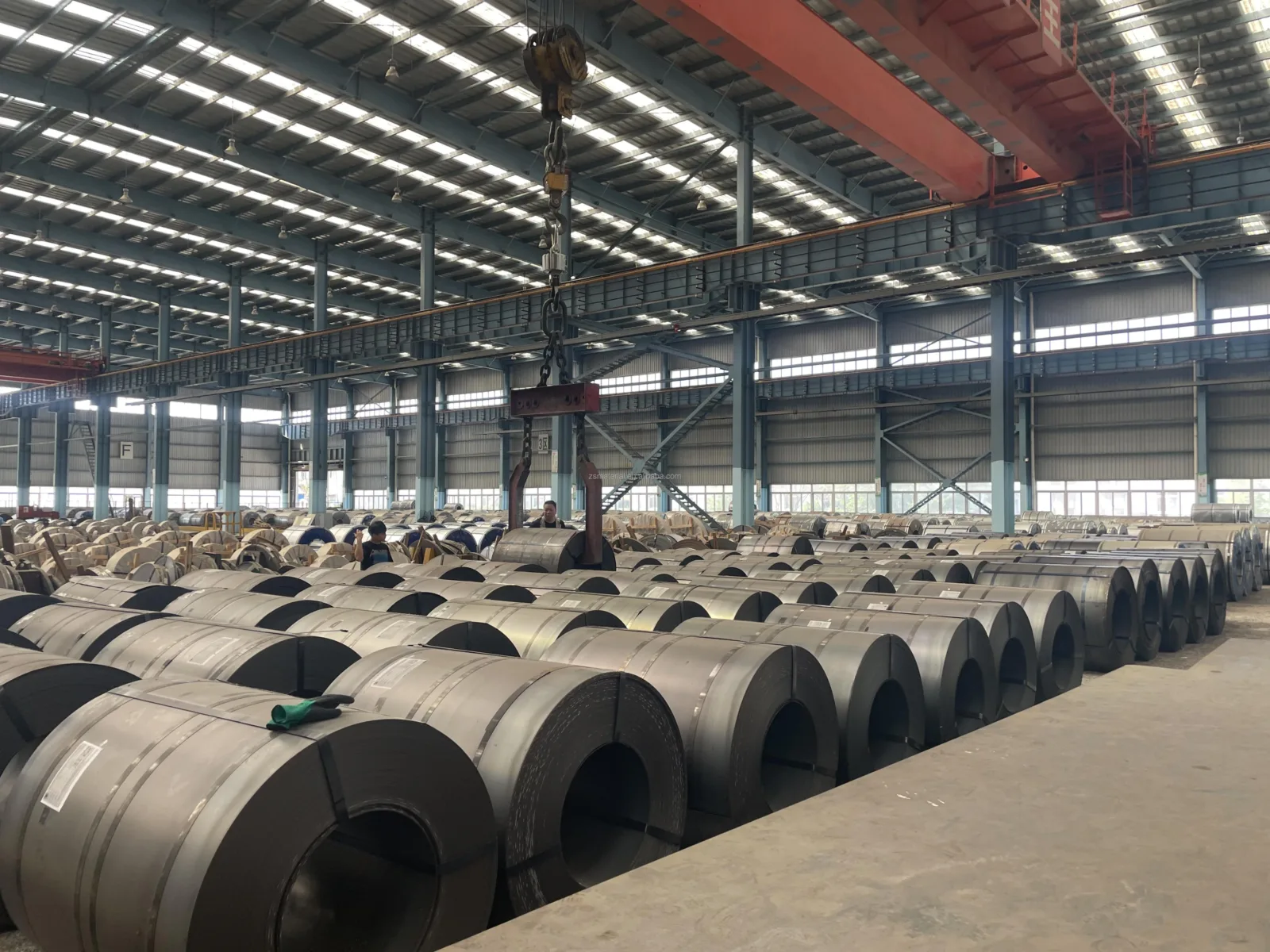 A36 Q235 Q345 Hot Rolled Steel Coil Supplier Factory Direct 0.75-200mm