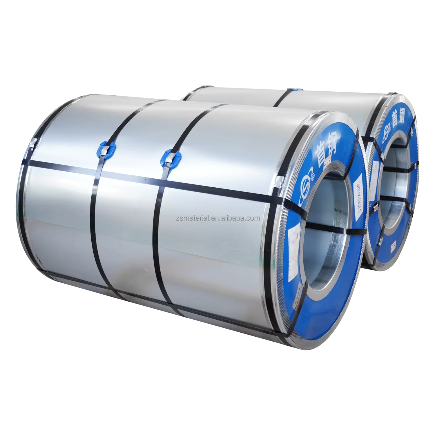 Carbon Steel Coil Hot Cold Rolled 0.13-4.0mm Custom Width Factory Supplier