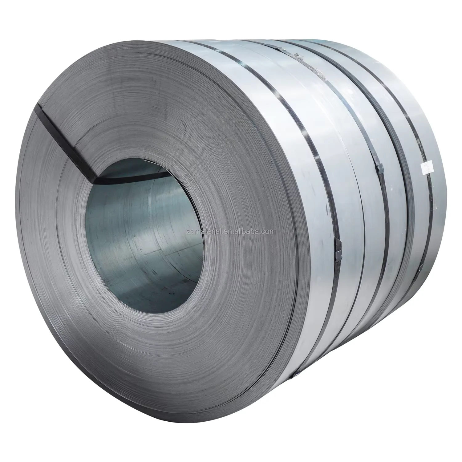 Carbon Steel Coil Hot Cold Rolled 0.13-4.0mm Custom Width Factory Supplier
