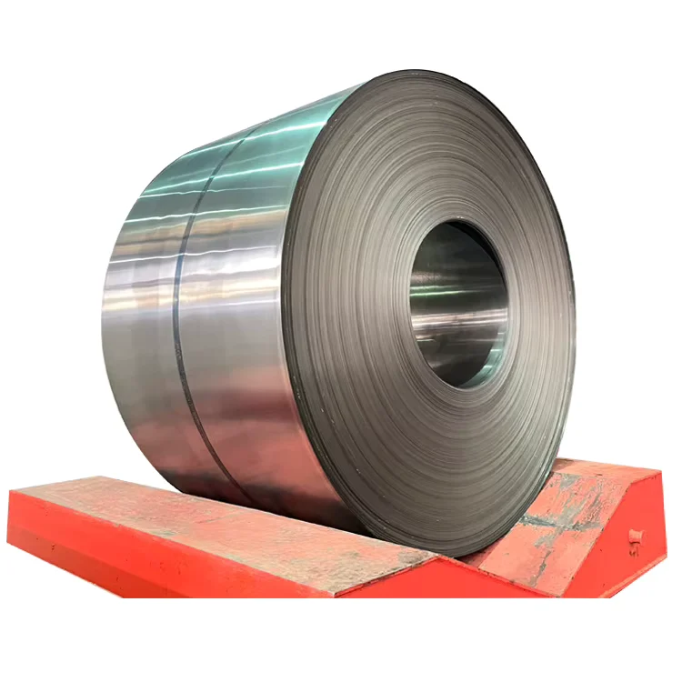 DC01 ST12 SPCC Cold Rolled Steel Coil 0.2-3mm Factory Direct Supplier