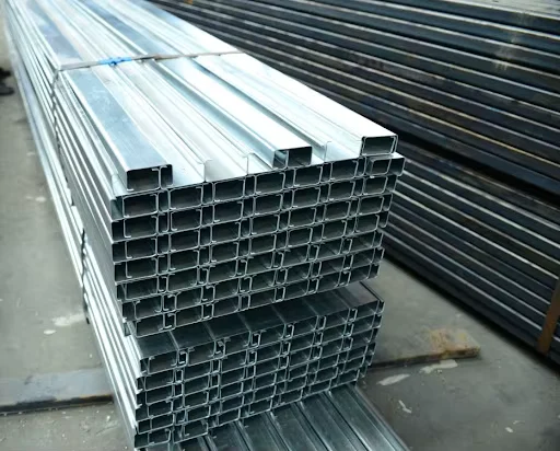 DX51D S235JR Galvanized C Channel Steel Supplier