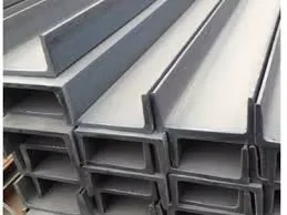 Q235 Q345 A36 Galvanized C-Channel U-Beam Steel Supplier