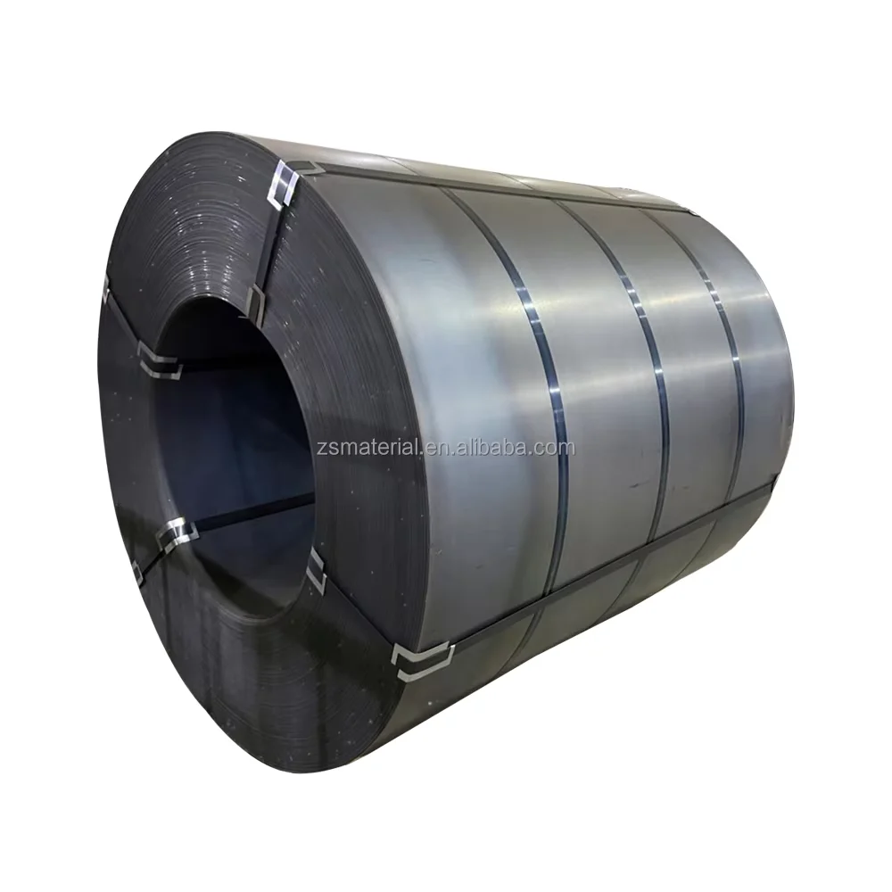 Q235 Q345 Hot Rolled Steel Coil Supplier 0.75-200mm Factory Direct