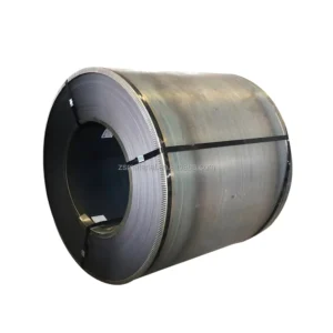Q235B Hot Rolled Steel Coil 0.75-200mm Factory Direct Supplier