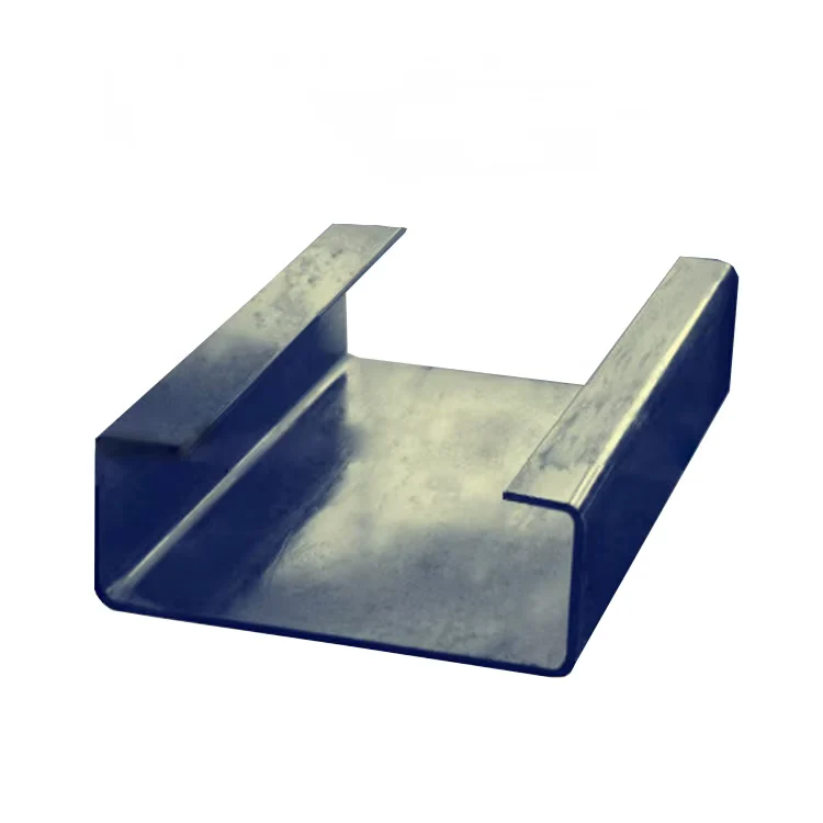 Q235B Q345 C Channel Steel Hot Rolled Welded Manufacturer Supplier
