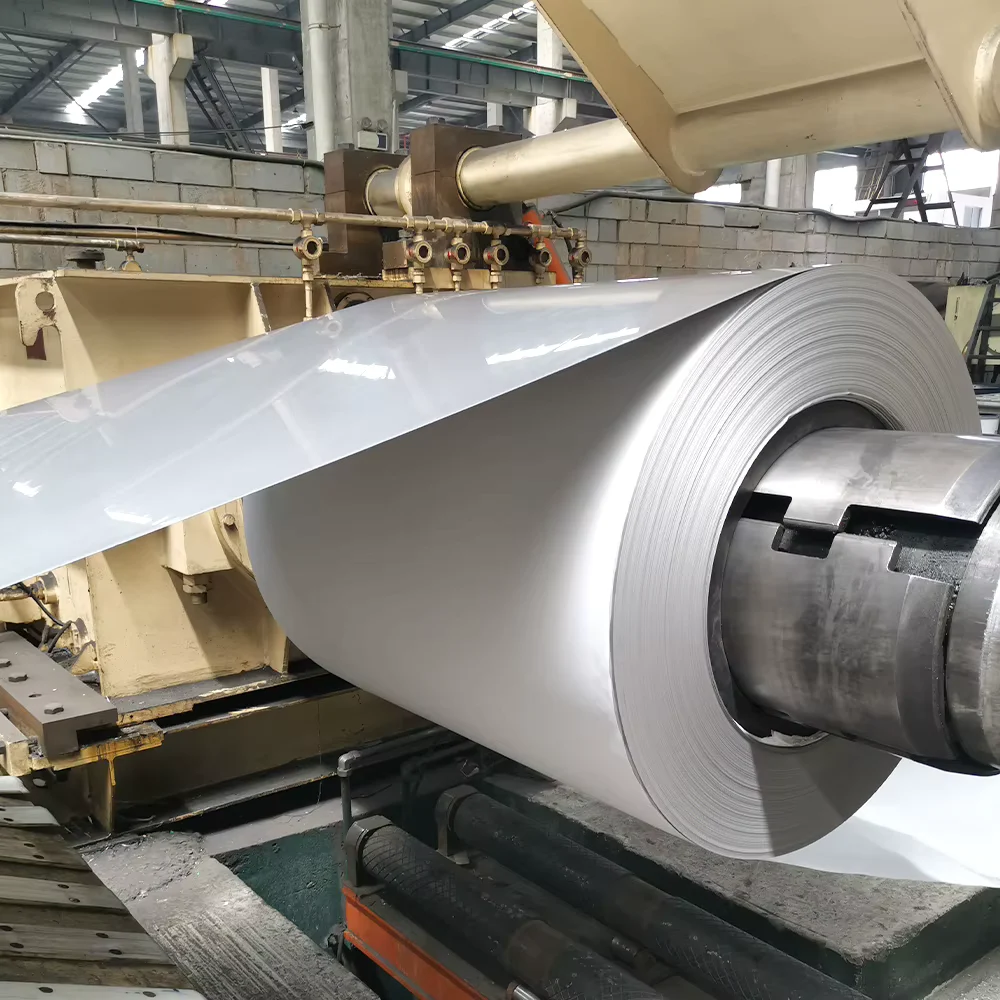 Stainless Steel Coil 304 316L Supplier ASTM Standard Factory Direct